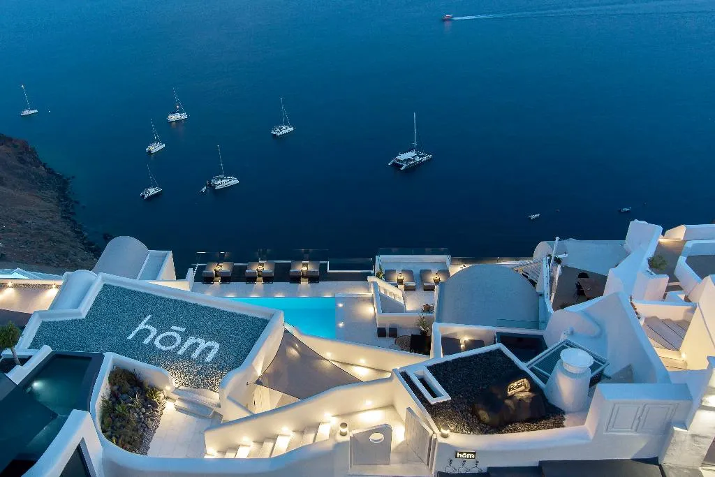General view, Hom Santorini, Santorini