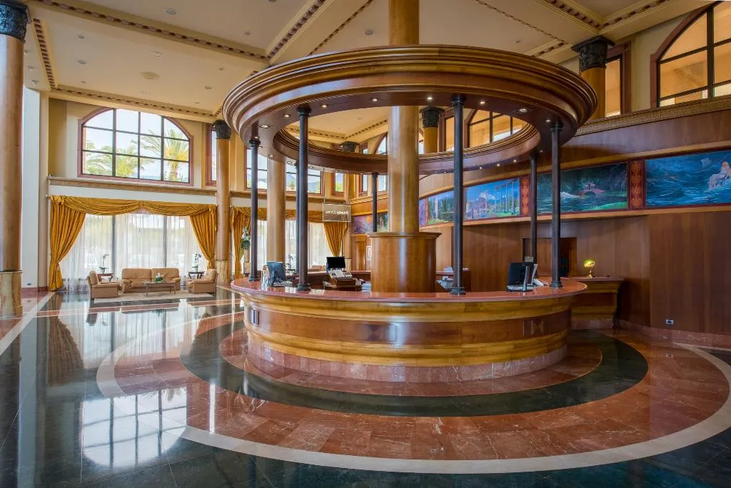 Lobby, Iberostar Selection Anthelia, Tenerife