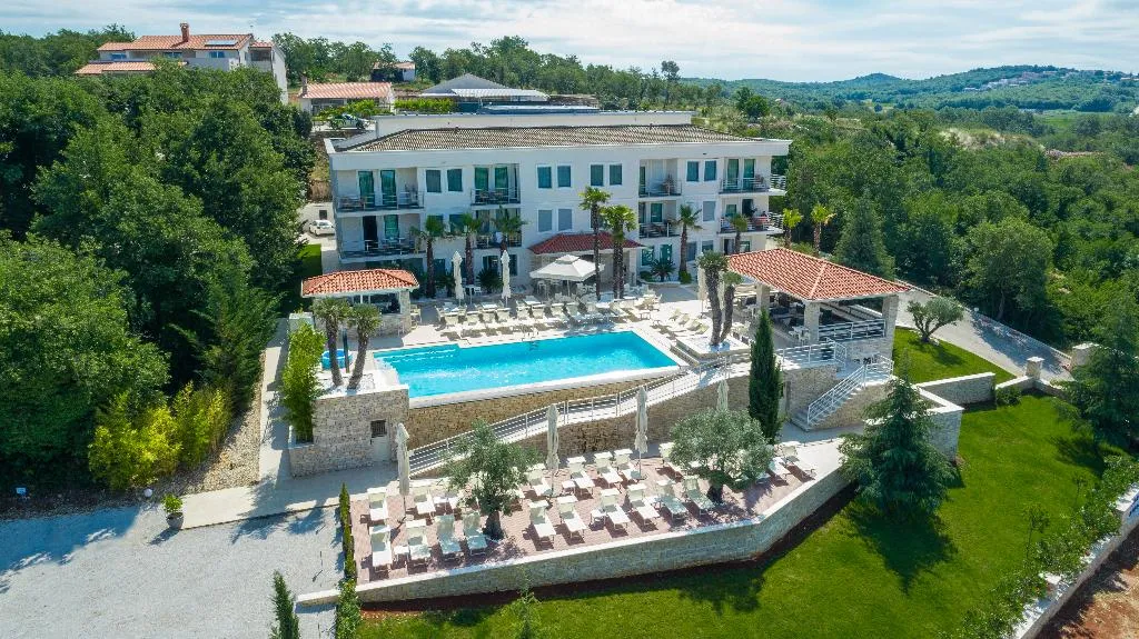 General view, Aparthotel Adeo, Istria