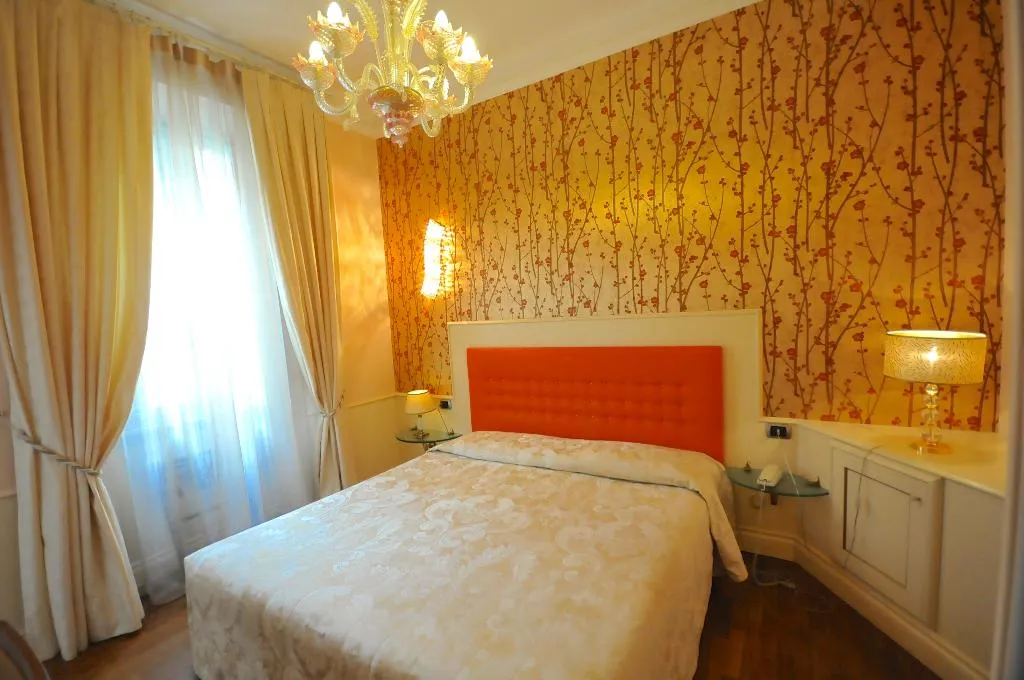 DOUBLE SINGLE USE SUPERIOR Room, C-hotels De Rose, Florence