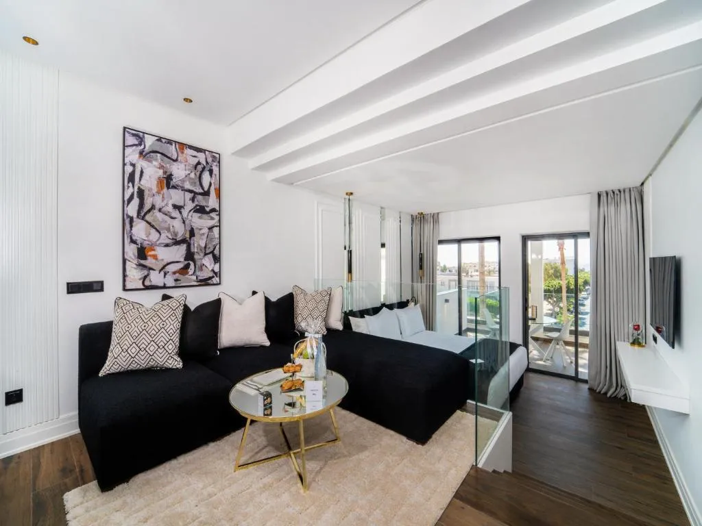 SUITE DELUXE Room, Petit Palace Suites Hotel, Agadir