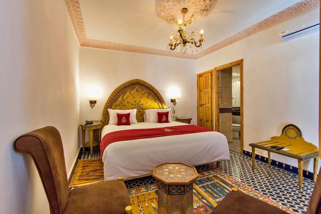DOUBLE STANDARD Room, Riad Palais Marjana Suite & Spa, Fez