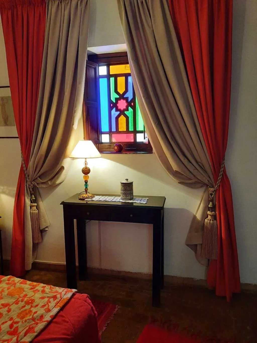 Room, Riad Aubrac, Marrakech