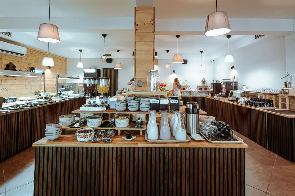 Restaurant, Matilde Beach Resort, Split