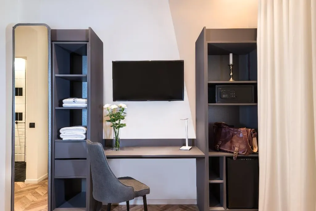 Double or Twin STANDARD Room, Athens One Smart Hotel, Athens