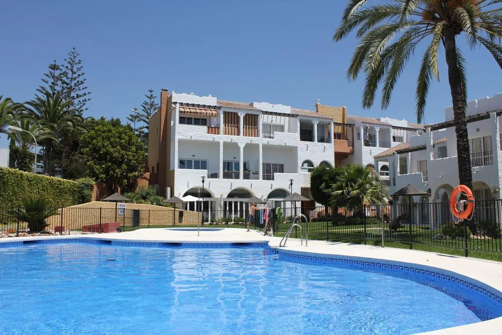 General view, Rio Marinas Cánovas Nerja, Costa Del Sol