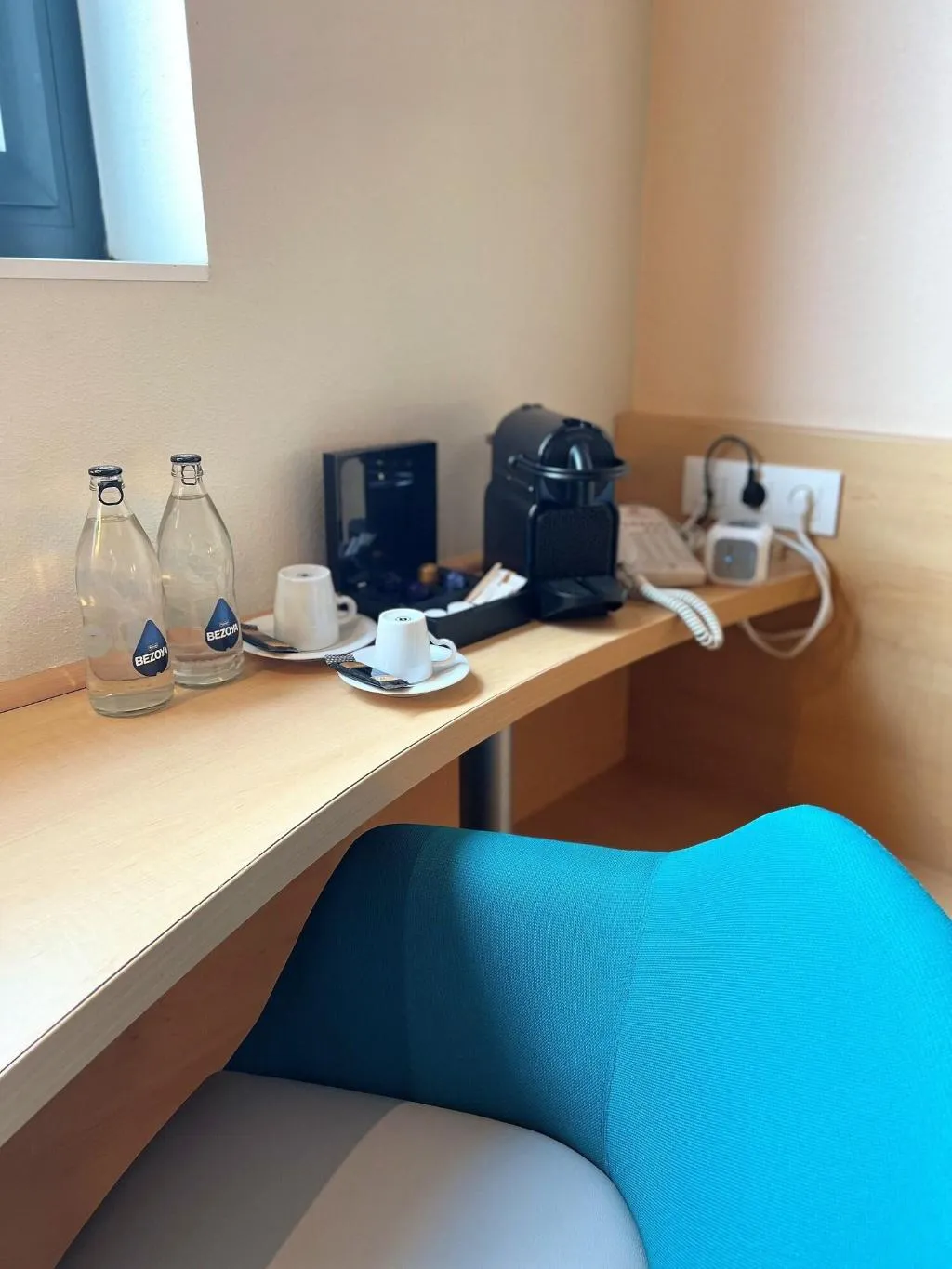 TWIN STANDARD Room, Ibis Barcelona Ripollet, Barcelona