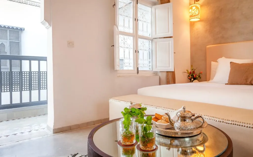 General view, Riad Oriental Awatif 36, Marrakech