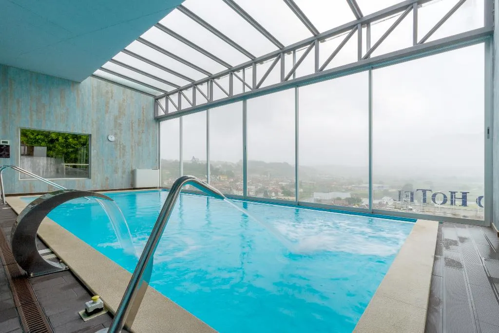 Pool, In Gold Hotel & Spa, Porto