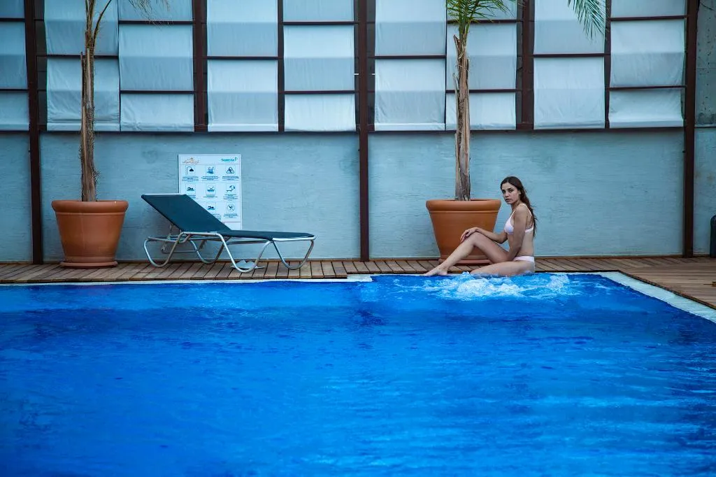 Pool, Laren Family Hotel & Spa, Antalya