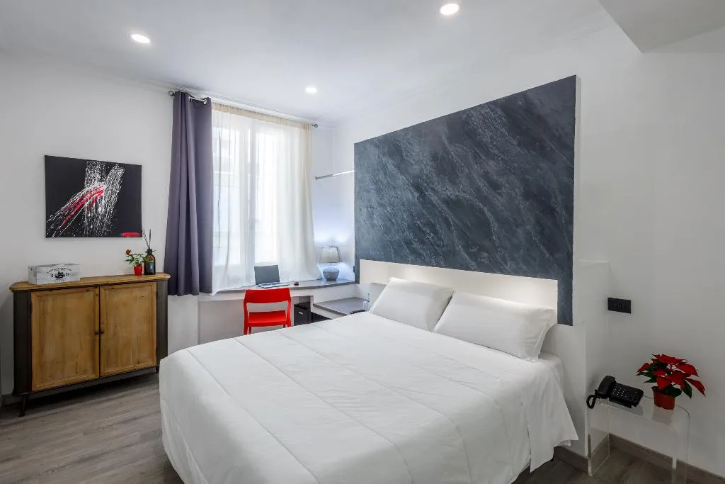TRIPLE SUPERIOR Room, Crossroad Hotel, Rome