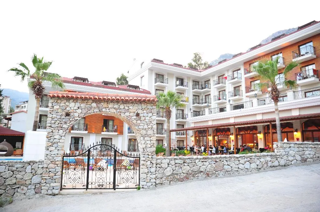 General view, Meril Hotel, Dalaman