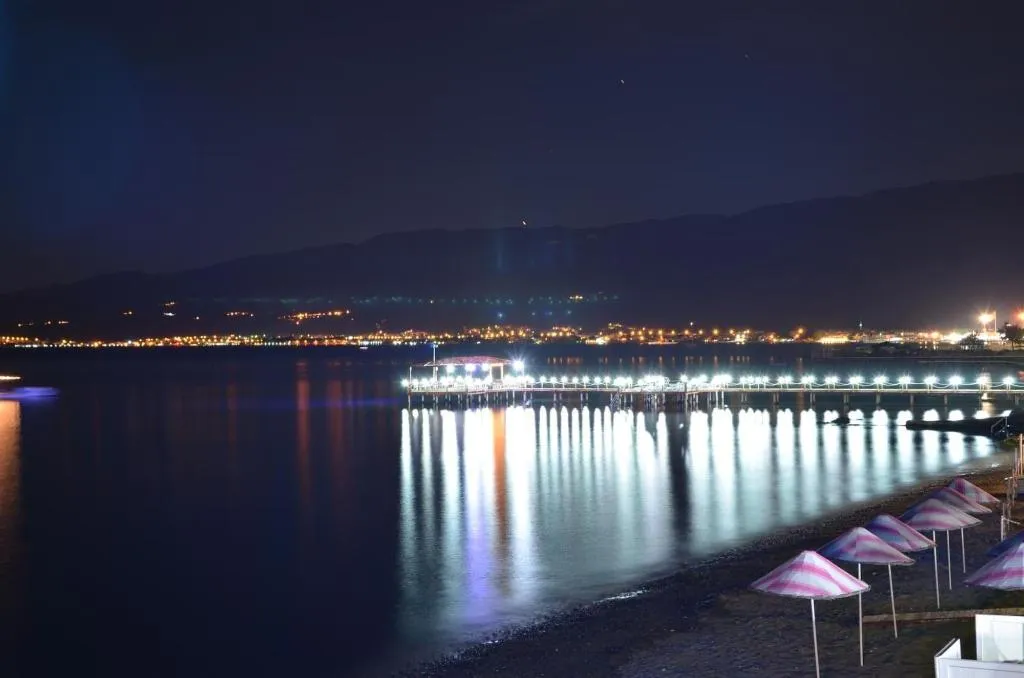 General view, Kutlugun Sahil Otel, Izmir