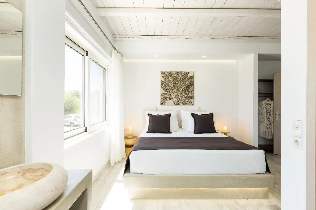 SUITE TWO BEDROOMS Room, Cyano Hotel, Crete
