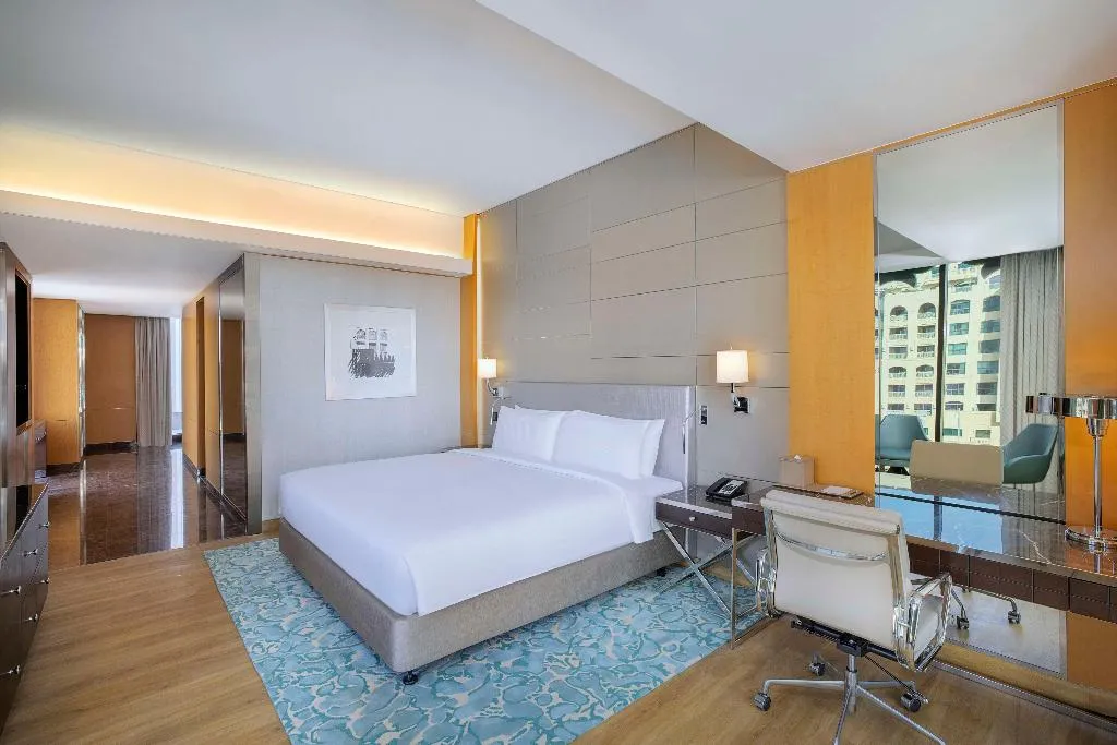 Room, Hilton Dubai Palm Jumeirah, Dubai