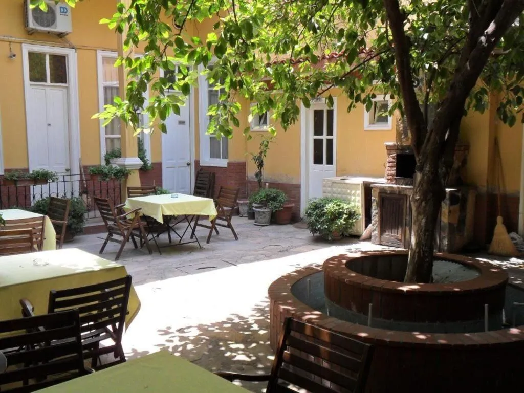 Restaurant, Antikhan Hotel, Izmir