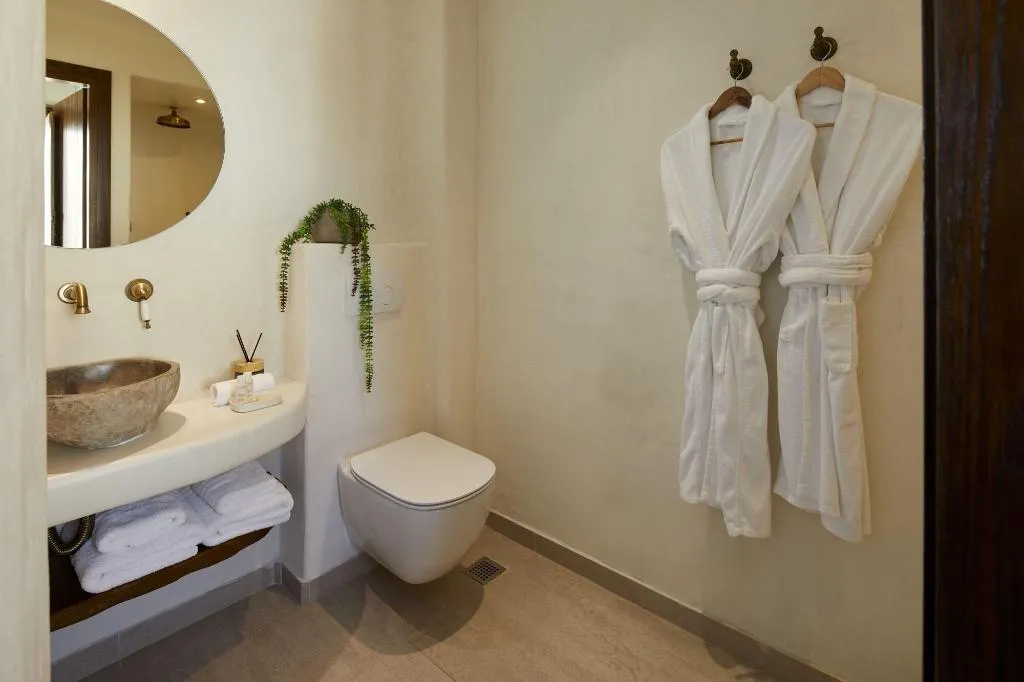 Room, Winery Hotel 1870, Santorini