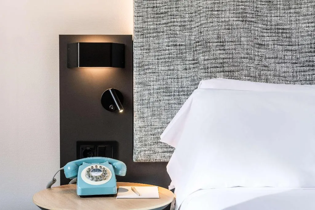 DOUBLE WITH TERRACE Room, Innside Valencia Oceanic, Valencia