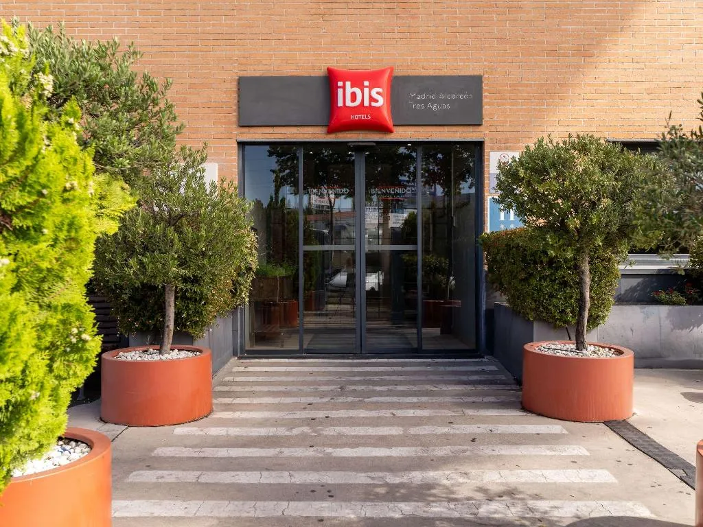 General view, ibis Madrid Alcorcon Tresaguas, Madrid