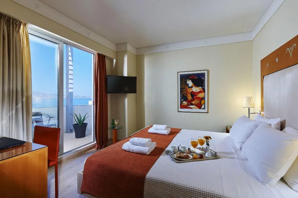 SUITE EXECUTIVE KING BED Room, Atrion, Crete