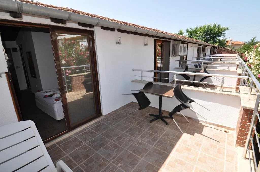 DOUBLE DELUXE Room, Long House Inn Hotel, Dalaman