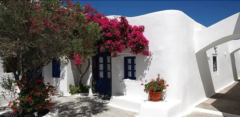 General view, Aghios Artemios Traditional Houses, Santorini