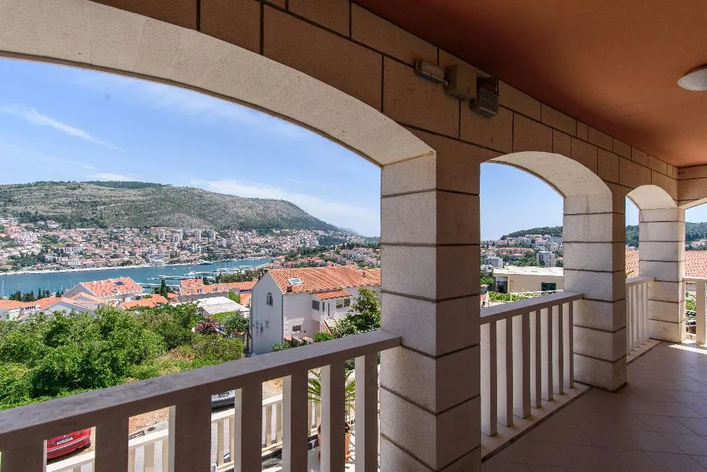 APARTMENT WITH BALCONY Room, Vila Curic, Dubrovnik