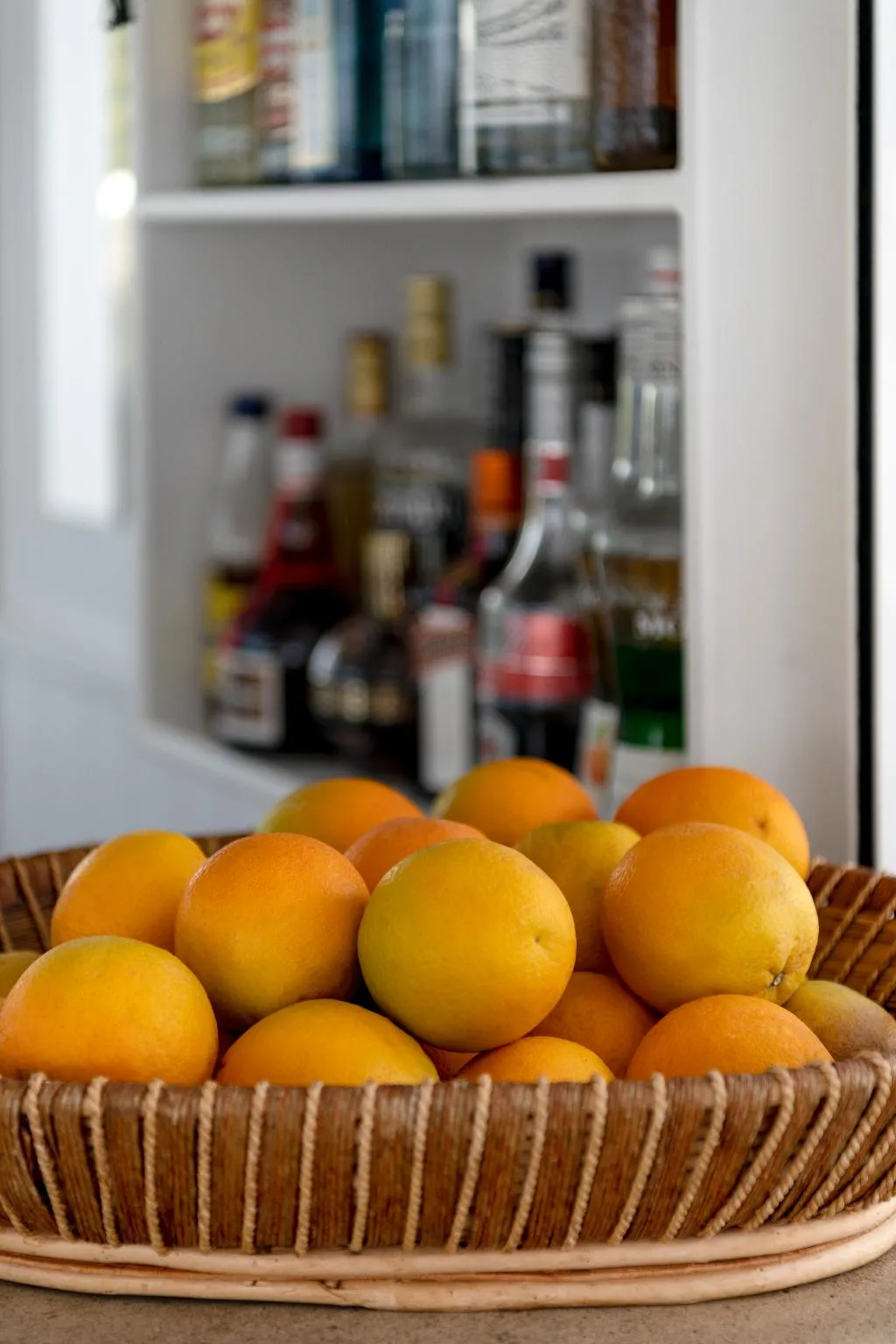 Bar, Lithos by Spyros & Flora, Mykonos