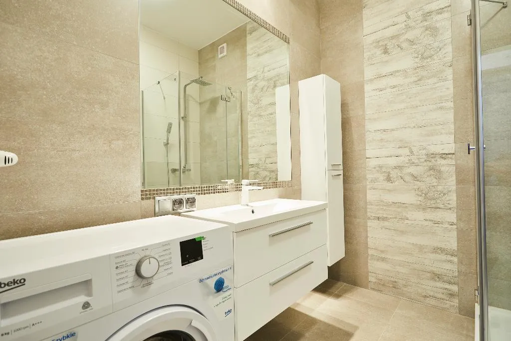 APARTMENT WITH BALCONY Room, Apartamenty Alicja, Krakow