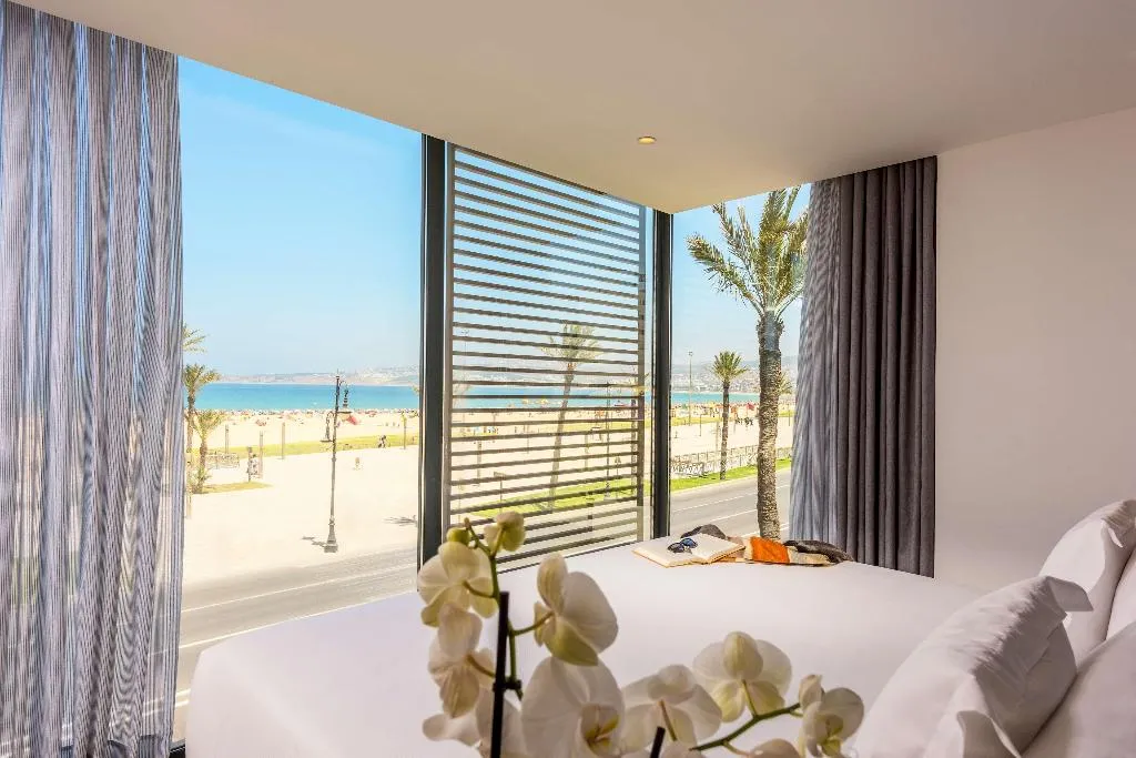 JUNIOR SUITE STANDARD Room, Barcelo Tanger, Tangier