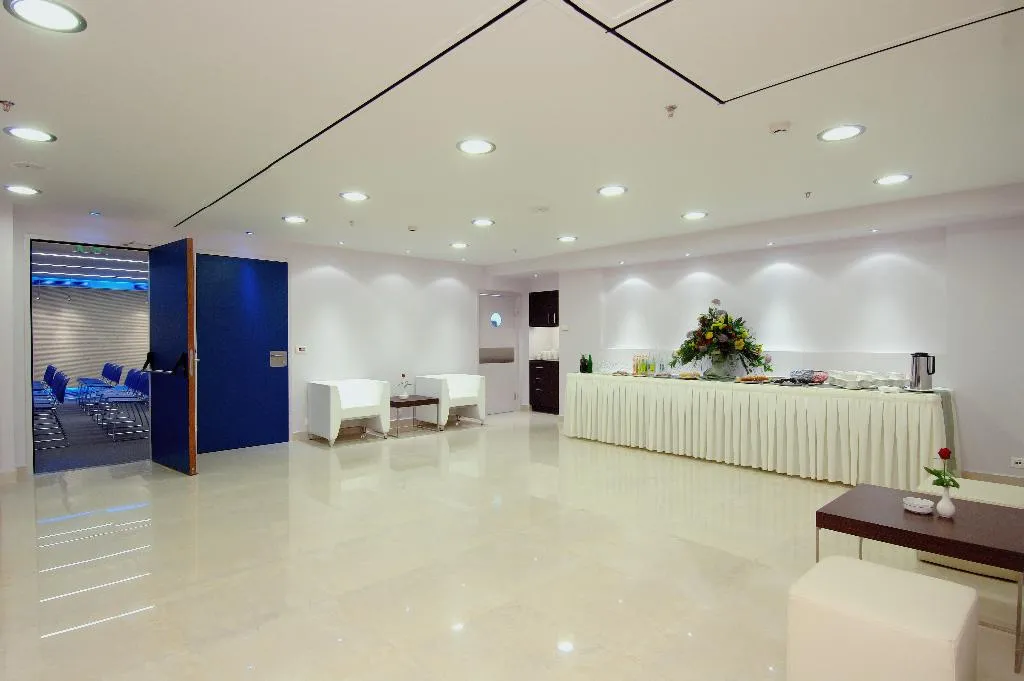 Conferences, Atrion, Crete