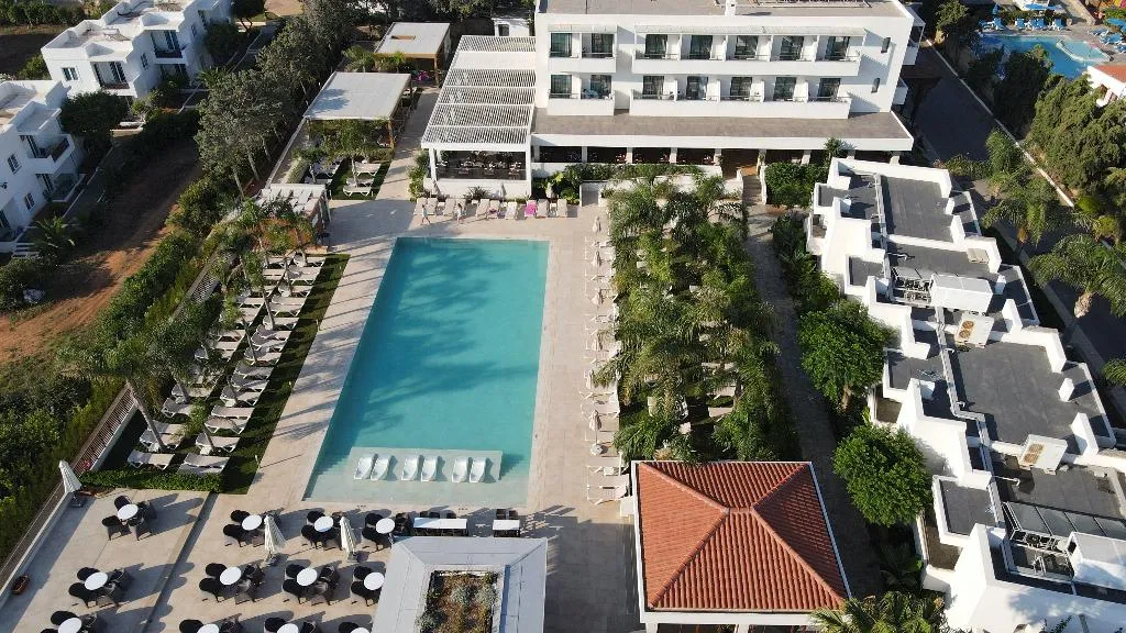 Pool, COOEE Kyknos Beach Hotel & Bungalows, Crete
