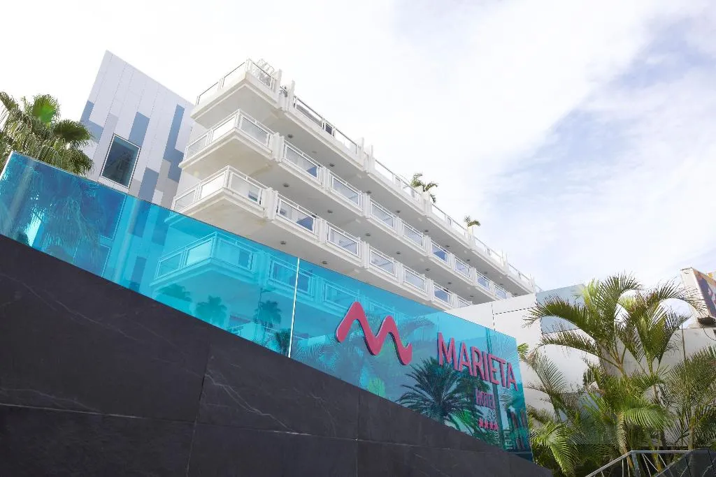 General view, Hotel Labranda Marieta & Spa – Adults Only, Gran Canaria