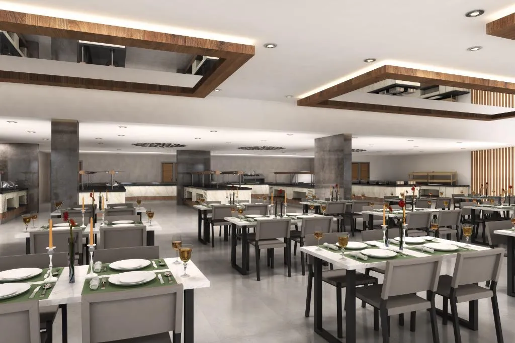 Restaurant, Laroxx Hotel Lara, Antalya