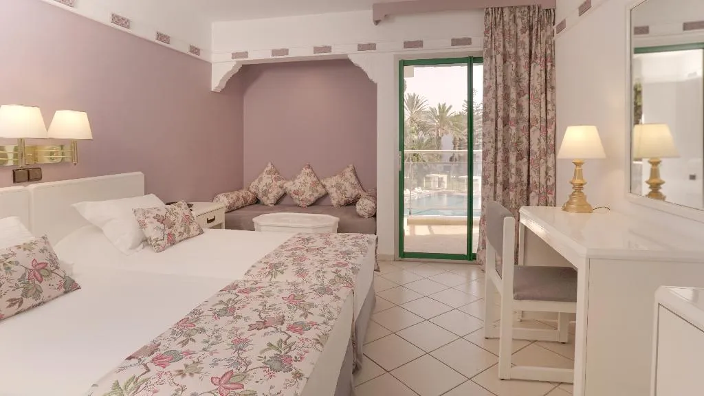 DOUBLE POOL VIEW Room, Agadir Beach Club, Agadir
