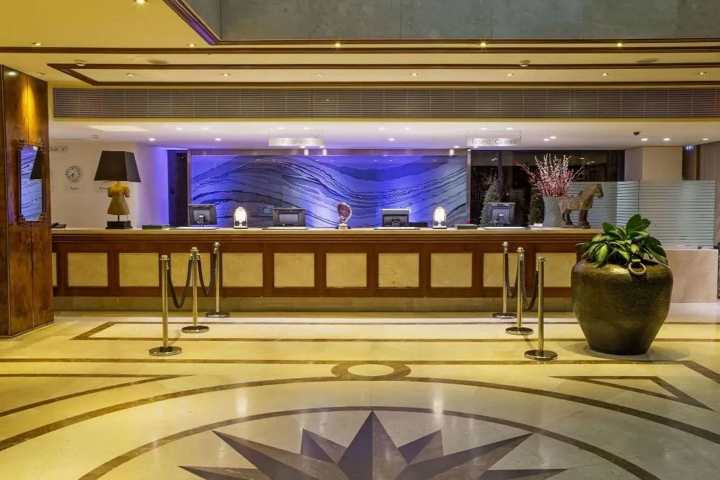 Lobby, President, Athens