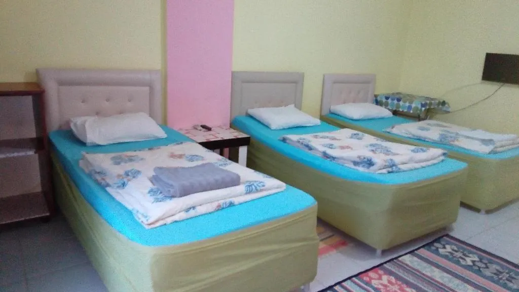 TRIPLE STANDARD Room, White Cat Sevgi Otel, Antalya