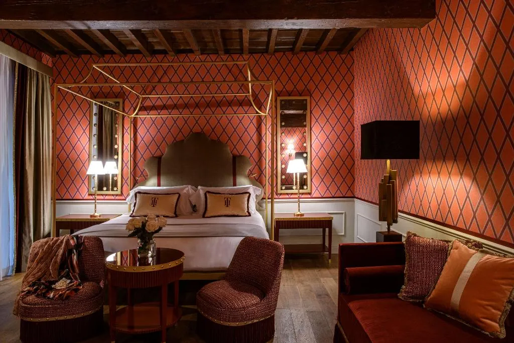 Room, Il Tornabuoni The Unbound Collection by Hyatt, Florence