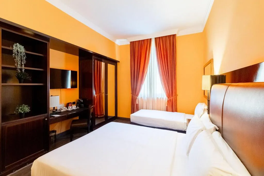 TRIPLE SUPERIOR Room, ALLEGROITALIA San Gallo Firenze, Florence