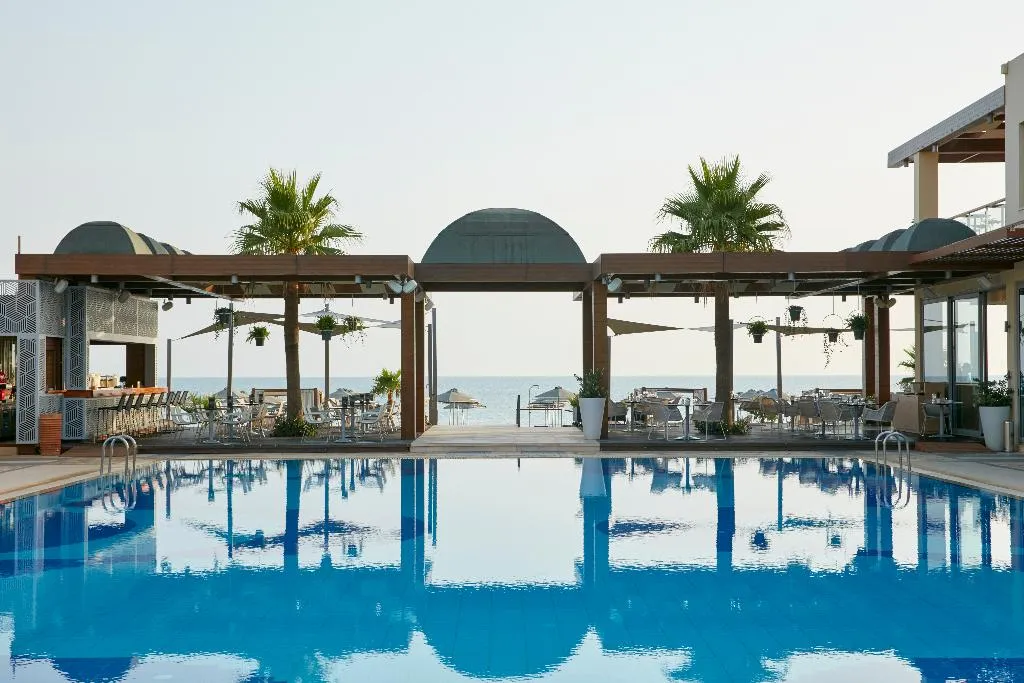 General view, Minoa Palace Resort & Spa, Crete