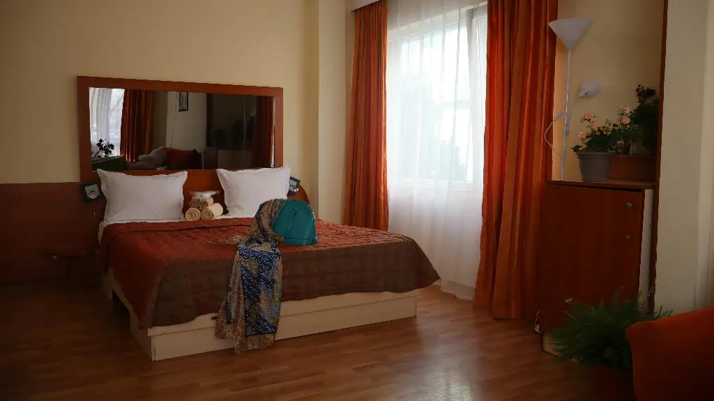 STUDIO KING BED ONE BEDROOM  Room, Palitra, Varna
