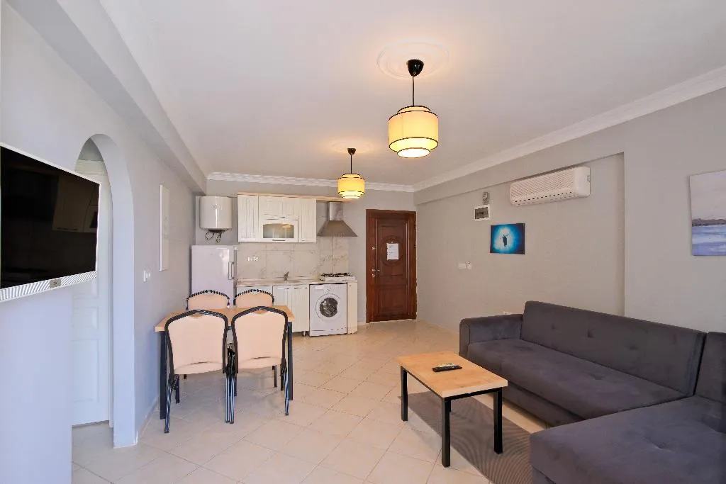 APARTMENT GARDEN VIEW WITH BALCONY Room, Goldlion Hotel, Dalaman