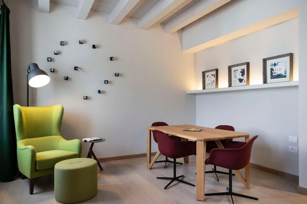 Room, Savona 18 Suites, Milan