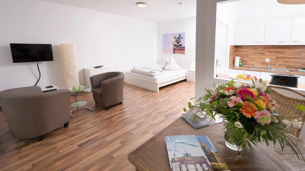Room, Apartments am Brandenburger Tor, Berlin