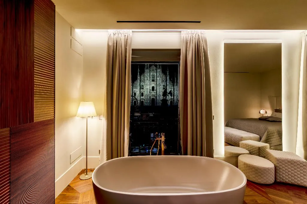 APARTMENT LUXURY Room, AF Duomo Luxury Suites, Milan