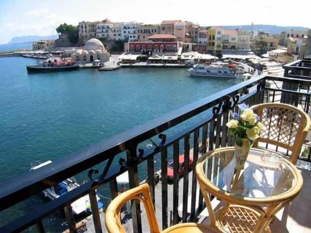 Room, Lucia Hotel, Crete