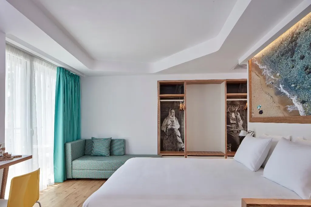 Double or Twin DELUXE Room, Olive Green Hotel, Crete
