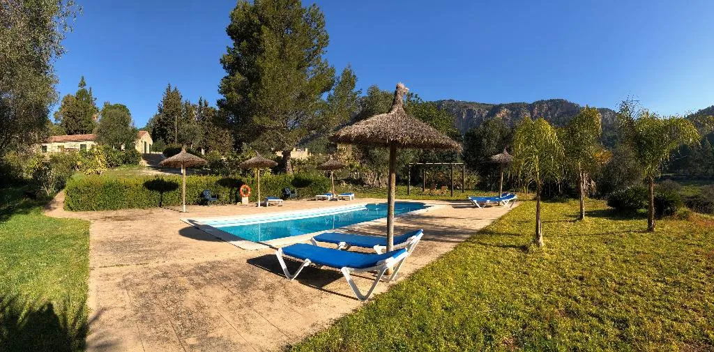 General view, Finca Hotel Son Pont, Majorca