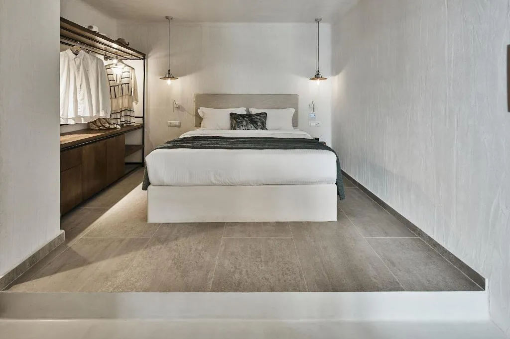 Room, Winery Hotel 1870, Santorini