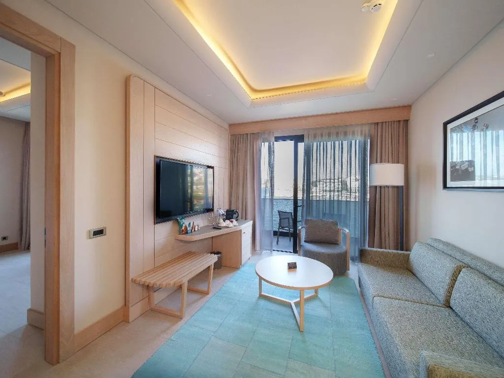SUITE EXECUTIVE SEA VIEW Room, The Bodrum Hotel Yalikavak - MGallery Collection, Bodrum